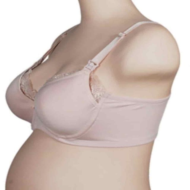 수유브라 A컵 탈부착브라 조리원브라 여성와이어있는브라 수유브라패드일체