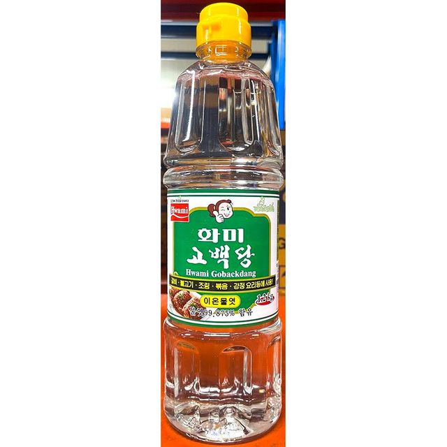 화미 이온물엿 1.2k