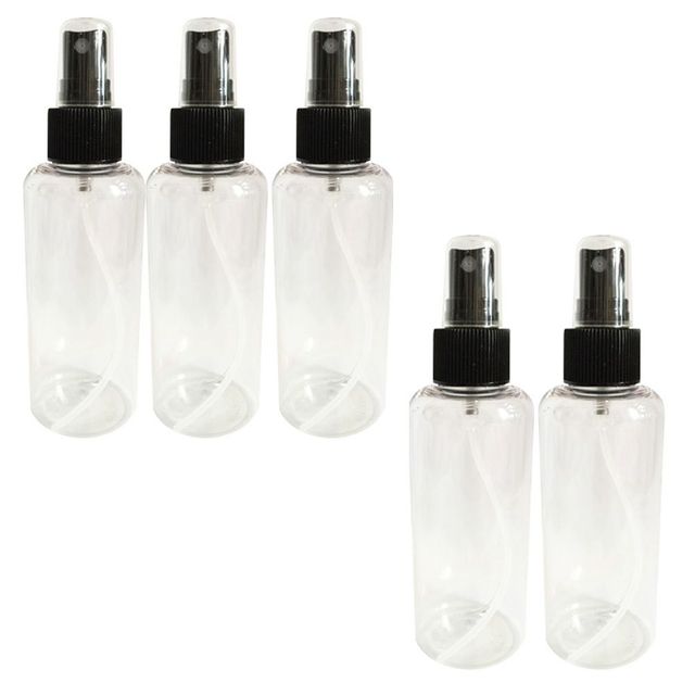 미스트공병 향수소분 150ml 투명용기 5개 스프레이용기