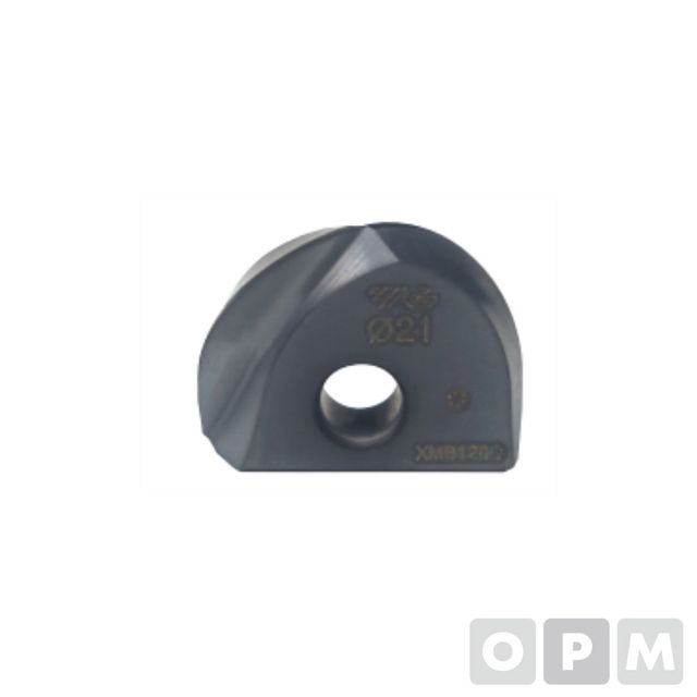 I-Xmill S 초경볼인써트 XMB120C300S - 깊은 홈 가공 최적화