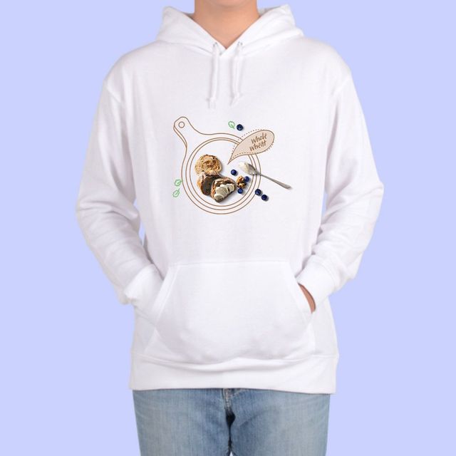 기모후드티 제과제빵의 달인들 four 디자인 - 달인의 손길이 담긴 후드