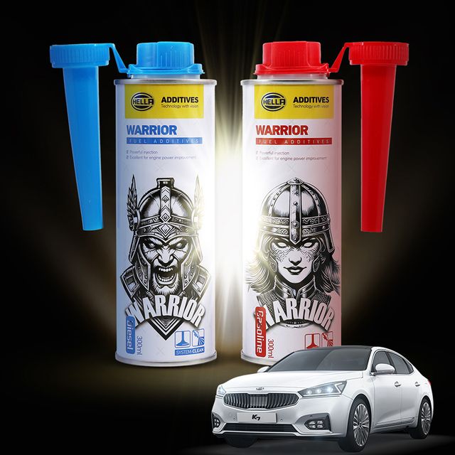 올뉴K7 출력개선 헬라 워리어 연료첨가제 300ML