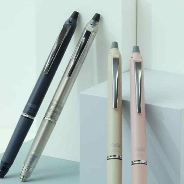 프릭션 볼펜 0.7mm 고급펜 유성볼펜 일본볼펜 사무용볼펜