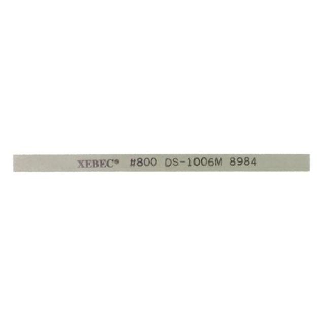 지벡 다이아몬드숫돌 800목 그레이드 100mm 납작형 연마석