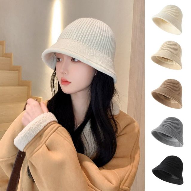 데일리 클래식 가을모자 고급스러운 여성모자 조