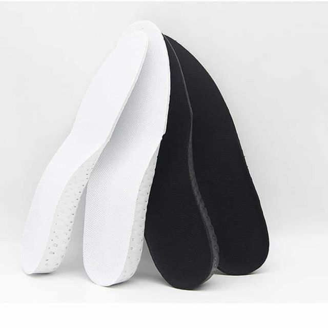 키높이깔창 2cm 흰색 여성깔창 뒤꿈치깔창