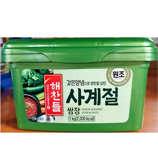 FK 사계절쌈장(해찬들 1K)