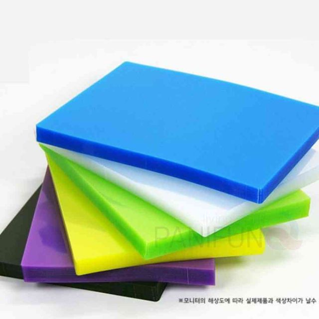 사선 PP제본표지 A4 B5 A4표지 PP커버 문서표지 종이제본표지 교재표지