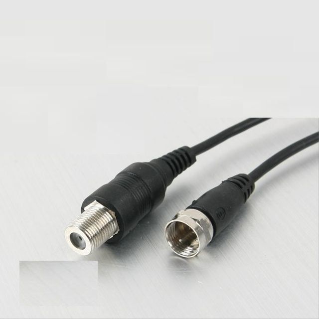 안테나 케이블 연장 10M 안테나 전용 2C2V 검정