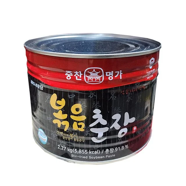 중찬명가 볶음춘장 2.27KG