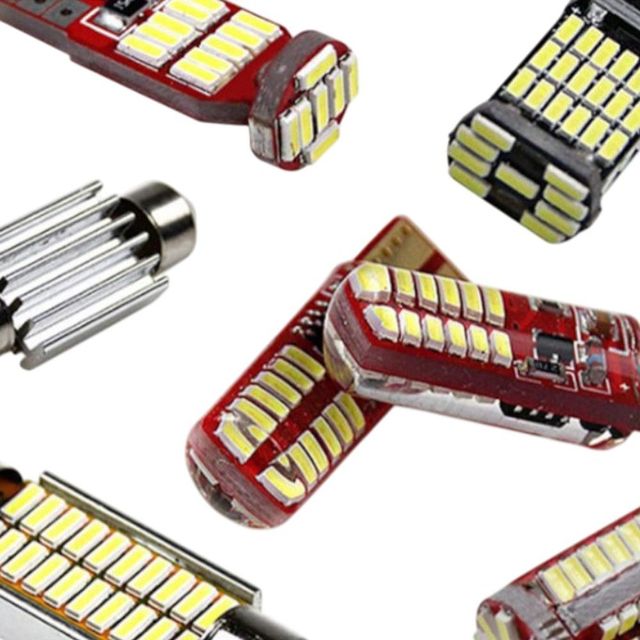 파워에디션 뷰티풀 코란도 실내등 풀세트 LED