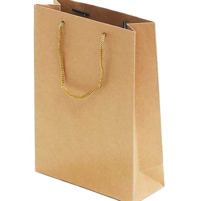 쇼핑백 33x24x8cm 10매 답례품가방 무지종이백 선물백 선물용쇼핑백