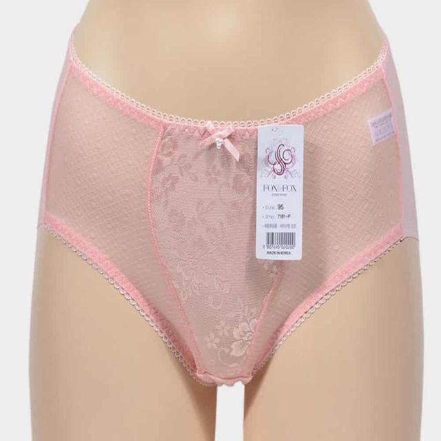 여성 삼각 팬티, 망사 속옷 여자친구 속옷 선물