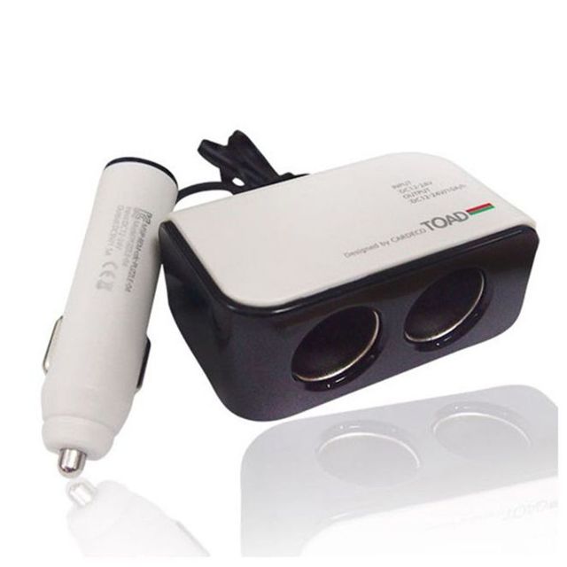 차량용 시거잭 충전기 USB 멀티소켓 시가잭 소켓 2구 자동차시거잭멀티소켓