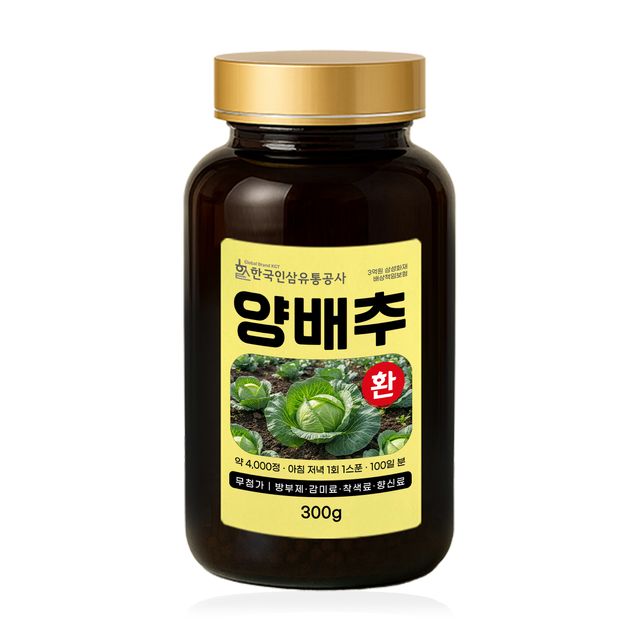 (6152) 양배추환