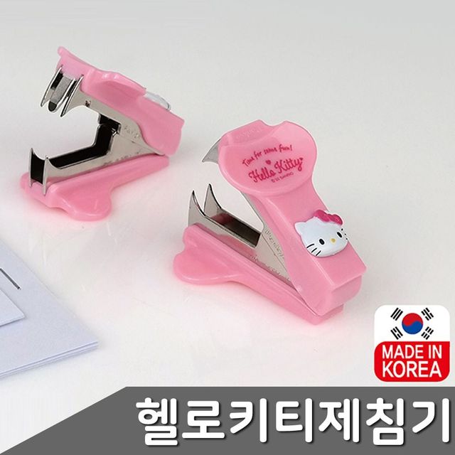 HKD-2 ZF 헬로키티 1개입 제침기