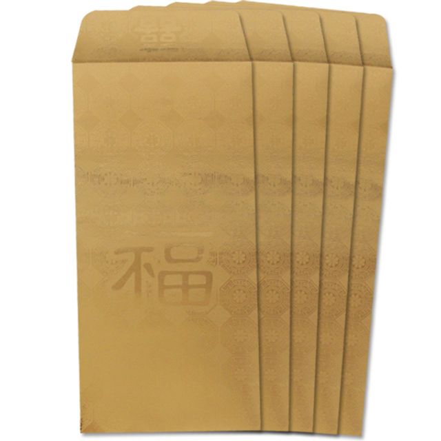 혜명몰 용돈봉투(5매입) 현금봉투 예단비봉투 세뱃돈봉투 상품권봉투 명절봉투