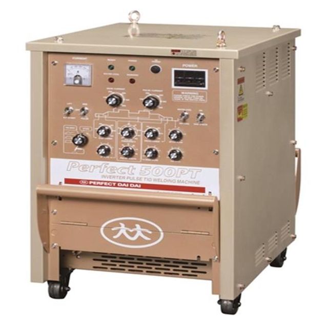 52934 인버터알곤용접기 Perfect-500PT 17.5KVA - 고출력 산업용 알곤 용접기