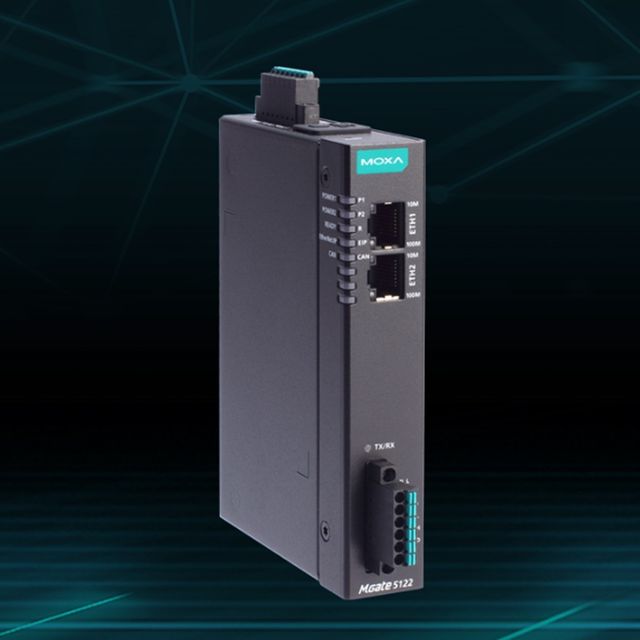 CANopen J1939 EtherNet/IP 게이트웨이 네트워크자재 확장카드 통신모듈 전자부품 전기자재