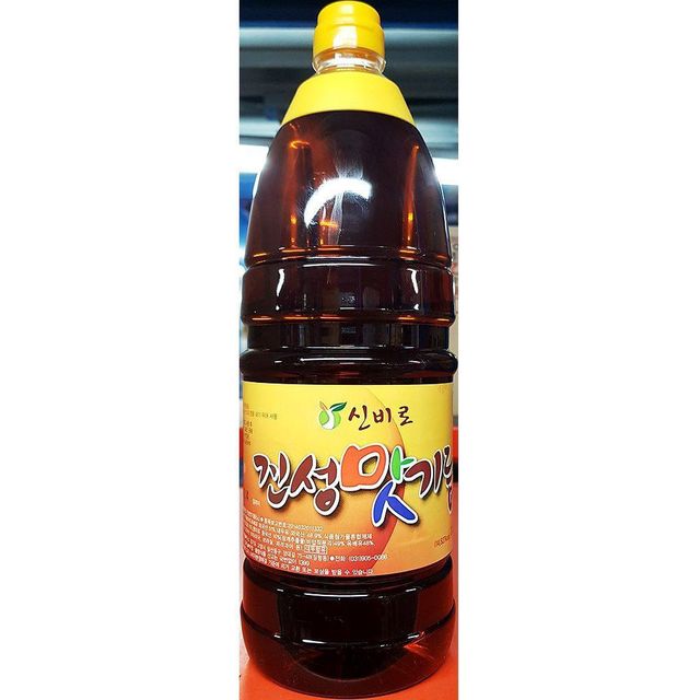 진성 맛기름 1.8L
