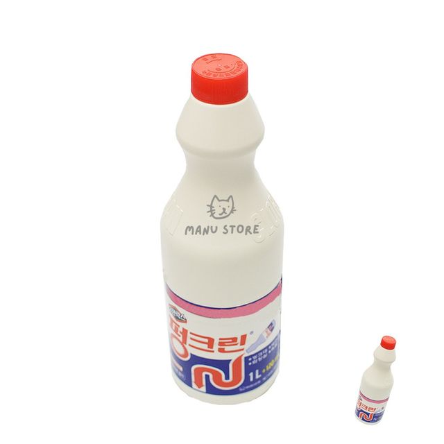 세면대배수구세제 배수관청소용품 펑크린 1L 용기