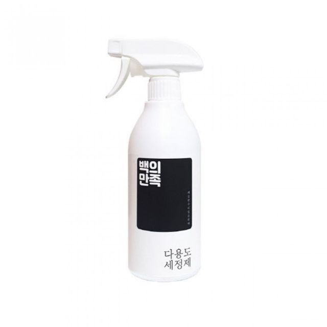멀티 클리너 찌든때 제거 곰팡이 제거제 욕실 주방 청소 물때 세정제