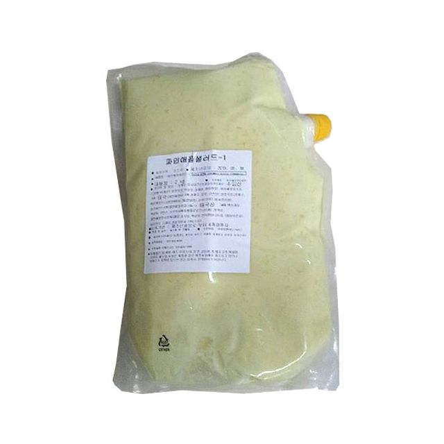 (냉장)캐드파인애플드레싱 2kg