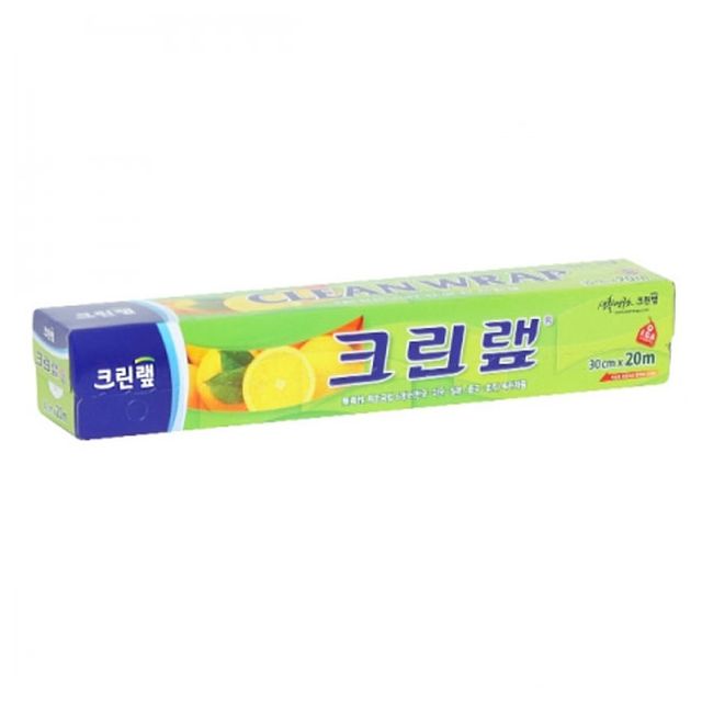 크린랩 30cmX20m 1P 주방랩 포장랩 일회용품