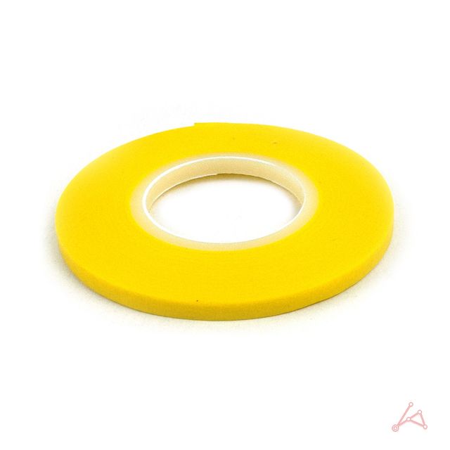 CH 라인테이프 3.5mm 노랑