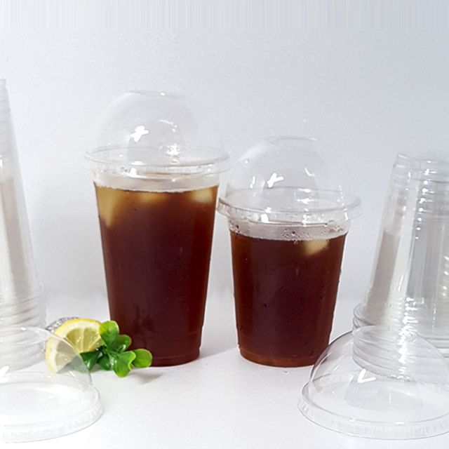 카페용 투명 테이크아웃컵 아이스컵 14oz 16oz