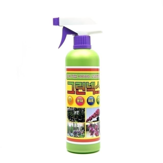 그린넥스 500ml 난 영양제 난 개화촉진제