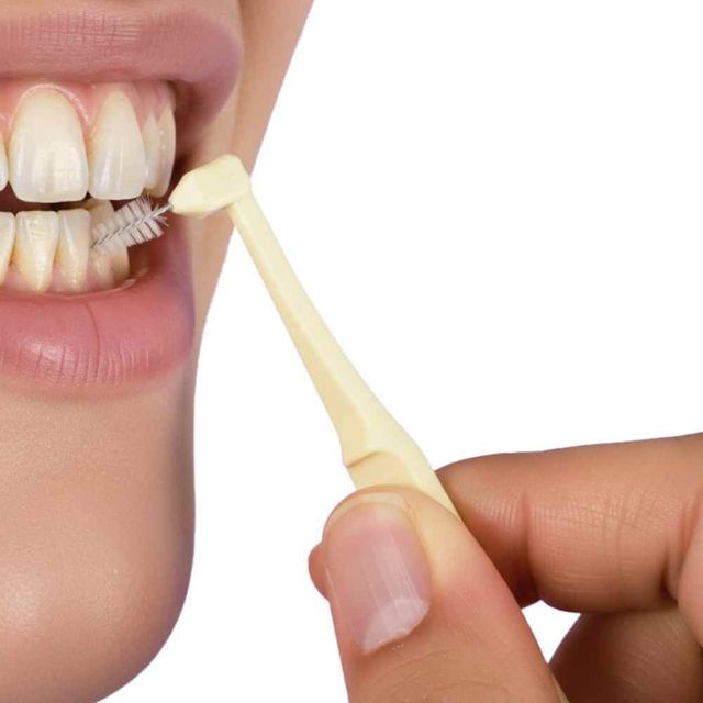 덴탈 치간칫솔 7P 치간칫솔사이즈 치간치솔