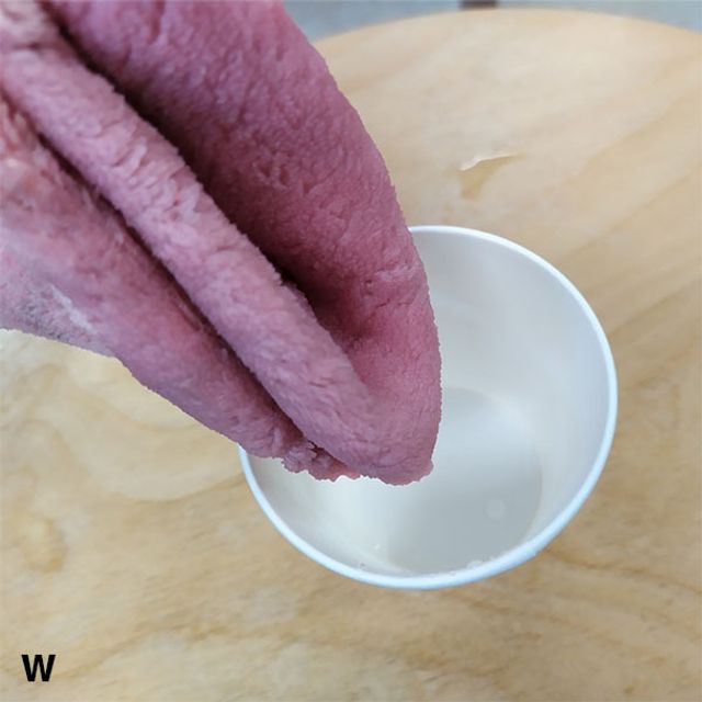 극세사 행주 10개입, 주방 요술 다용도 주방 수건