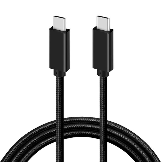 USB Gen2 100W 고속충전 데이터 영상 멀티케이블 2M