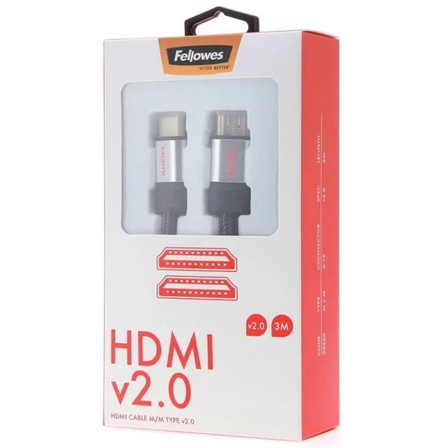 HDMI케이블 2.0(3M 펠로우즈)