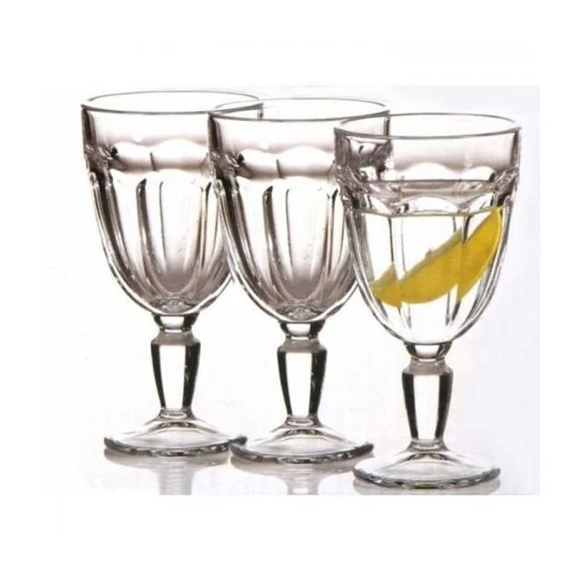 파사바체 카사블랑카 고블렛 320ml 쥬스잔 유리그릇