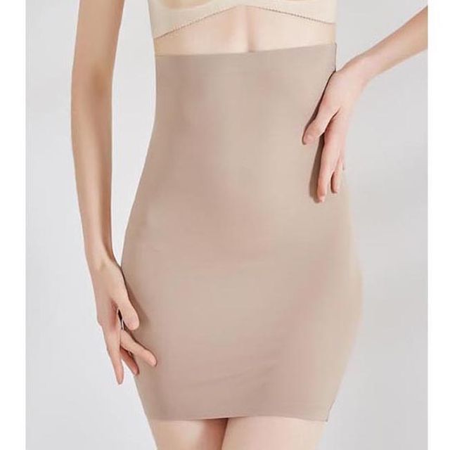 여성보정치마 1P 여자 바디쉐이퍼 똥배 뱃살 속옷