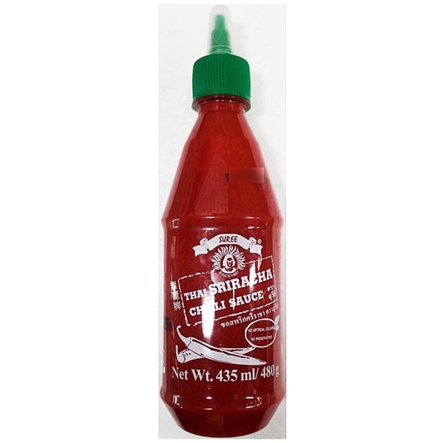 업소용 식당 식자재 재료 스리라차 칠리소스 435ml