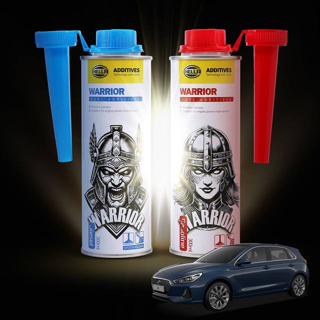 TBZ 올뉴i30 고성능 연비개 선 헬라 워리어 연료첨가제 300ML
