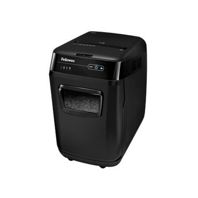 자동급지 문서세단기 AutoMax 200C - 사무용 고성능 세단기