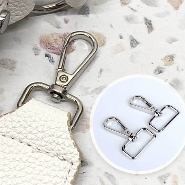 가방 D링 고리 크로스백 DIY 재료, 여성가방 장식