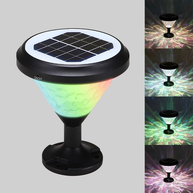 LED 모래시계LED등 잔디등 잔디조경등 RGB RGB조명 모래시계형