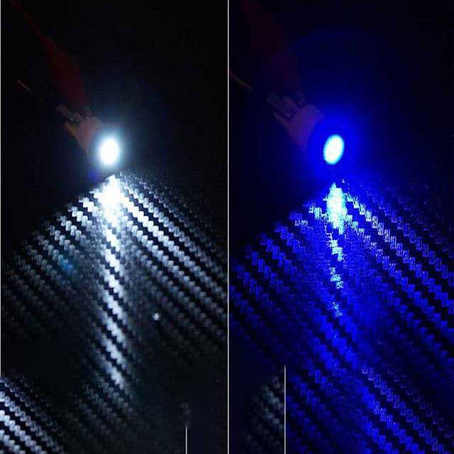12V 24V LED 전구 T10 실내등 도어등 순정형 교체