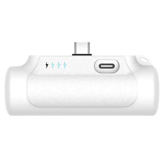 PLEOMAX 일체형 미니 보조배터리 C타입 5000mAh