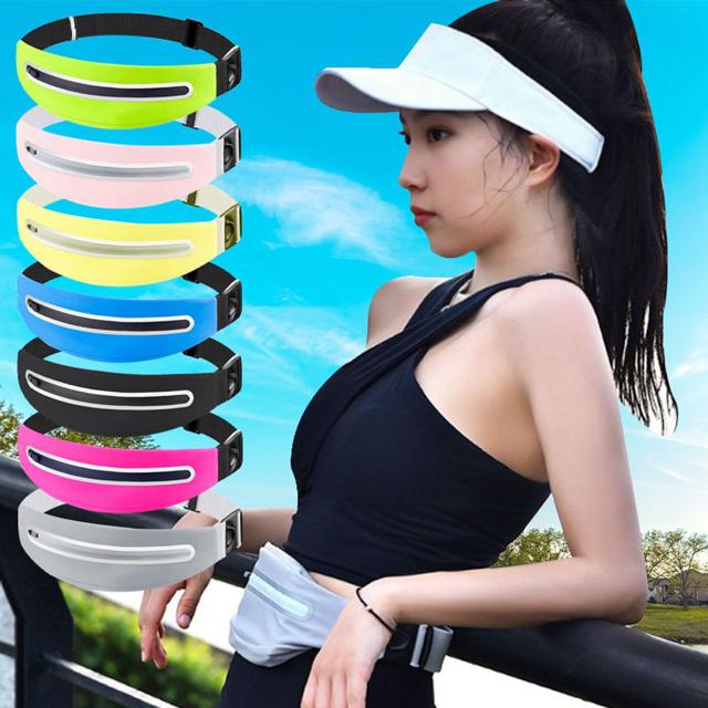 심플 러닝 런 벨트 가방 (레귤러)