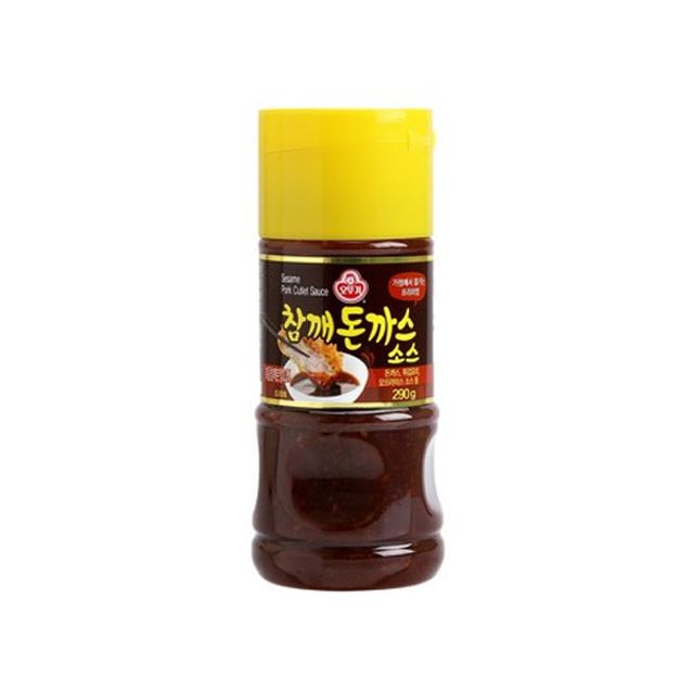 오뚜기 참깨돈까스소스470g
