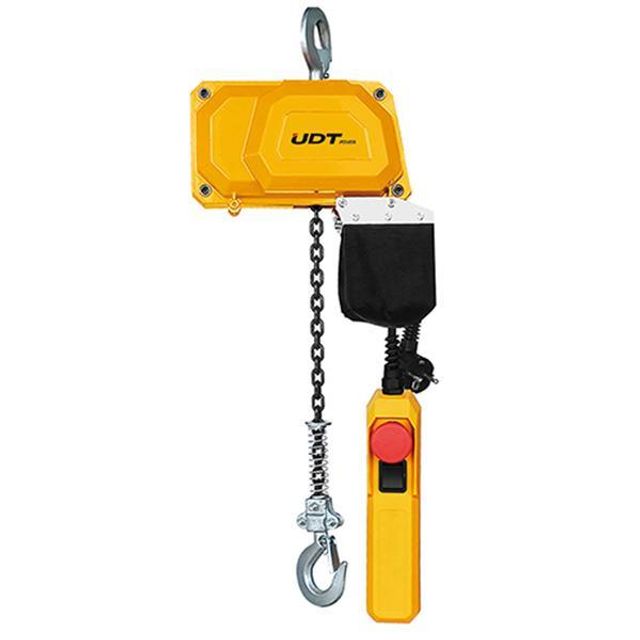 69728 미니전동호이스트 UW-300H 300kg/14.3kg - 중량물 전동 리프트 시스템