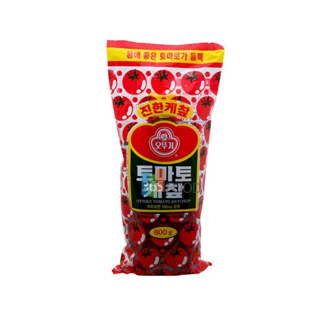 오뚜기 토마토 케찹 800g