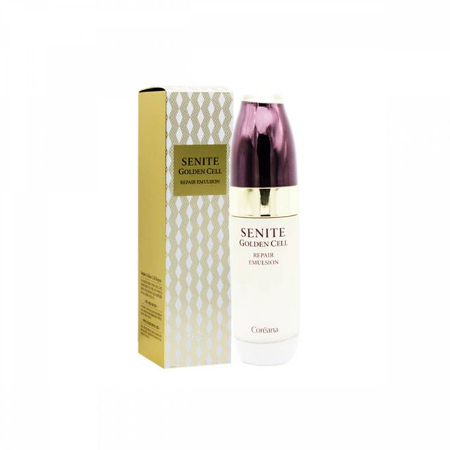 TBZ BTM 세니떼 골든셀 리페어 에멀전 로션 150ml