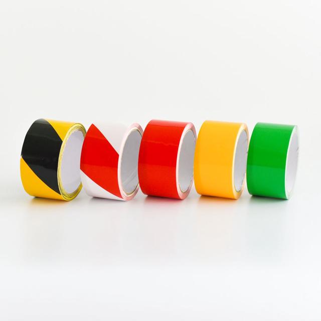 바닥 라인테이프 컬러 48mm x 16M